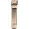 Ekena Millwork Imperial Craftsman Smooth Bracket w/ Offset Brace, Douglas Fir, 7 1/2"W x 32"D x 38"H BKT0806X32X38IMP04SDF - alternate 2